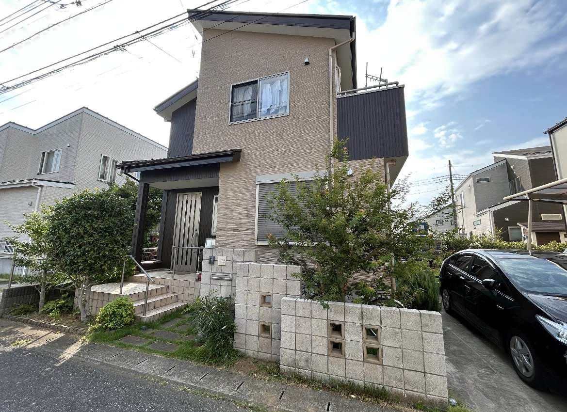千葉県野田市I様邸