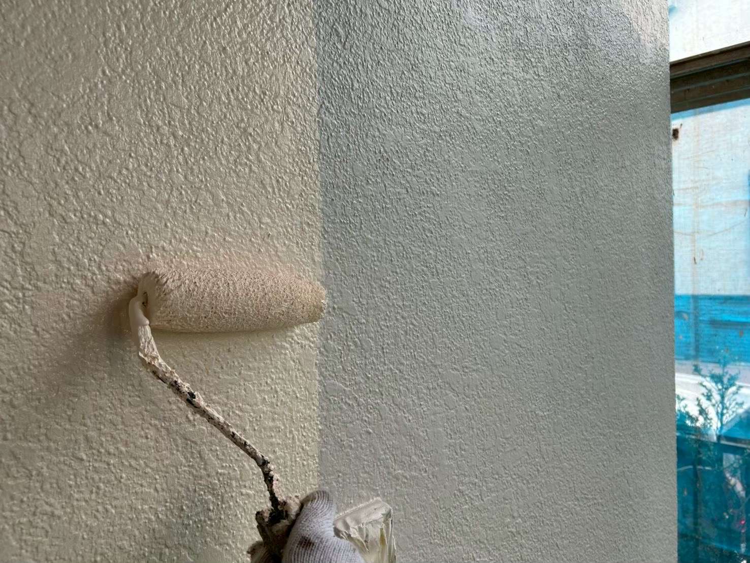 野田市・柏市・流山市の外壁塗装は美装柳屋へ/【作業のご紹介】千葉県野田市K様邸・外壁塗装作業